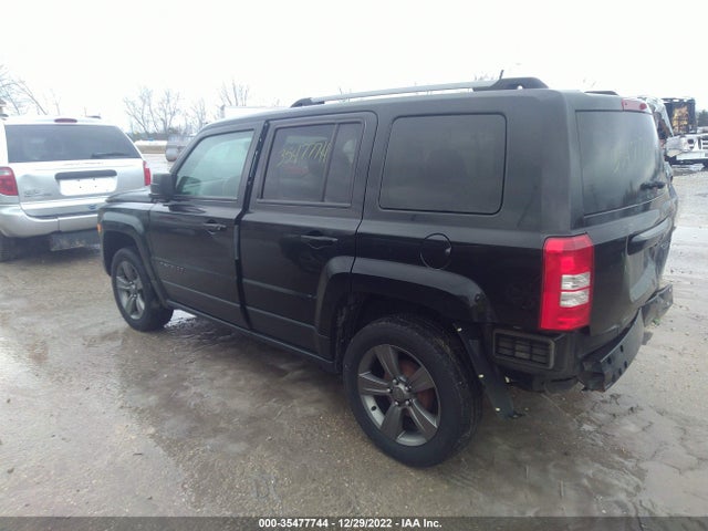 2017 Jeep Patriot, VIN: 1C4NJPBA0HD200981