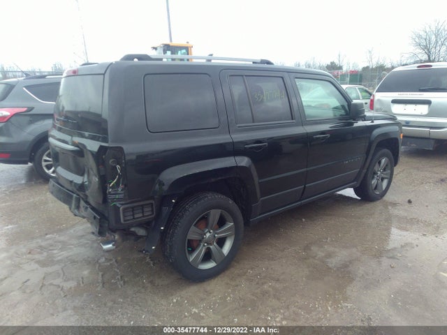2017 Jeep Patriot, VIN: 1C4NJPBA0HD200981