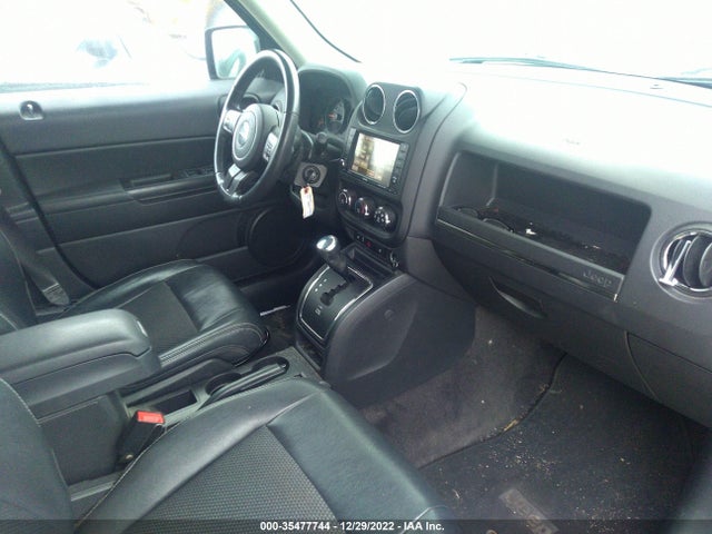 2017 Jeep Patriot, VIN: 1C4NJPBA0HD200981