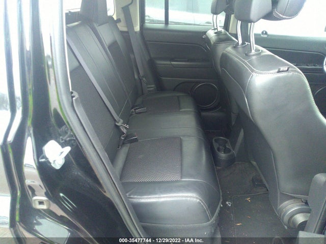 2017 Jeep Patriot, VIN: 1C4NJPBA0HD200981