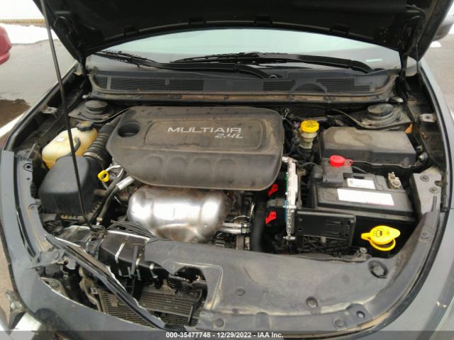 1C3CDFBB2FD243642 Dodge DART SXT