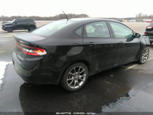 1C3CDFBB2FD243642 Dodge DART SXT