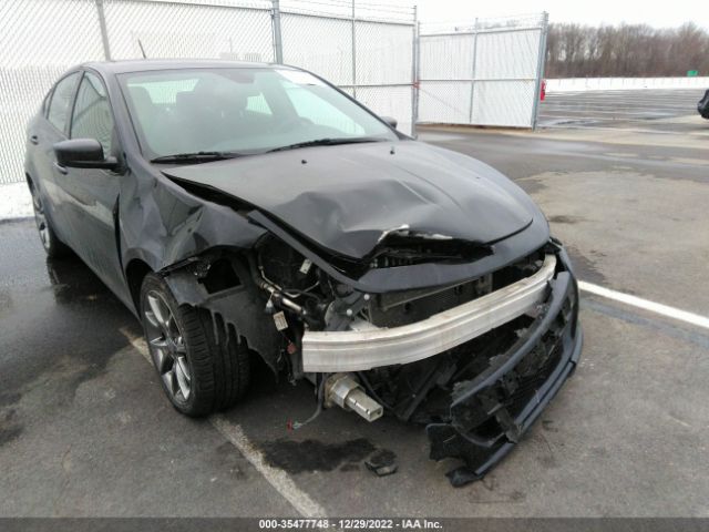 1C3CDFBB2FD243642 Dodge DART SXT