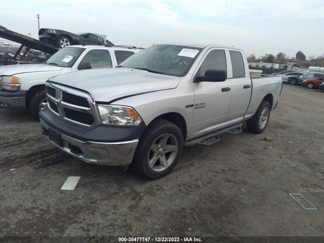 RAM 1500 Tradesman 2017 1C6RR7FM0HS861802 Image 2