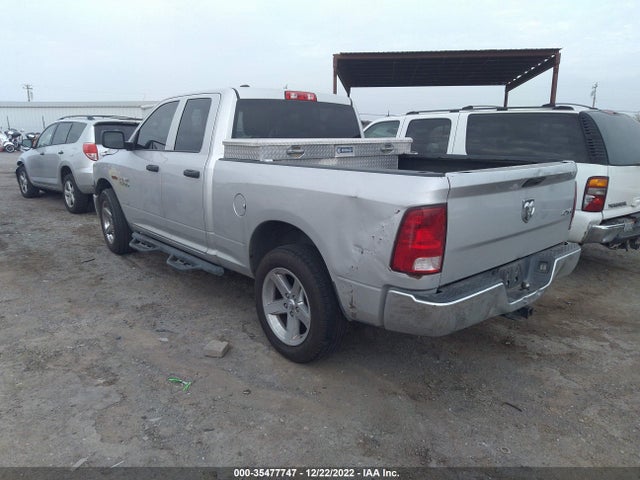 RAM 1500 Tradesman 2017 1C6RR7FM0HS861802 Image 4