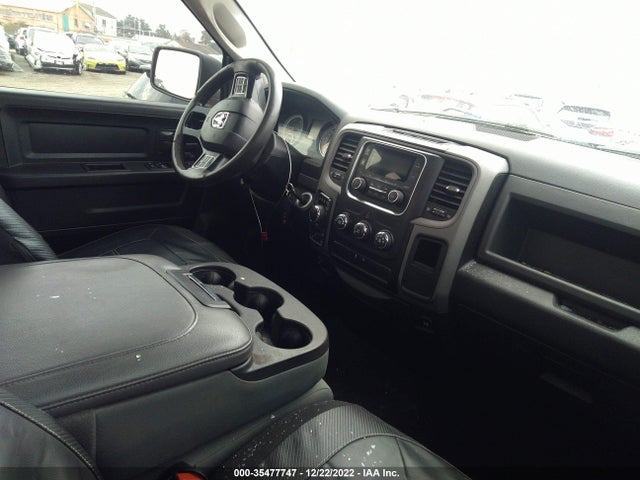 RAM 1500 Tradesman 2017 1C6RR7FM0HS861802 Image 6