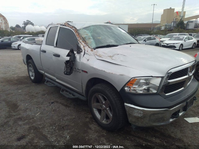 RAM 1500 Tradesman 2017 1C6RR7FM0HS861802 Image 7