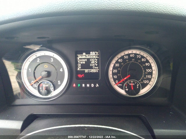 RAM 1500 Tradesman 2017 1C6RR7FM0HS861802 Image 8