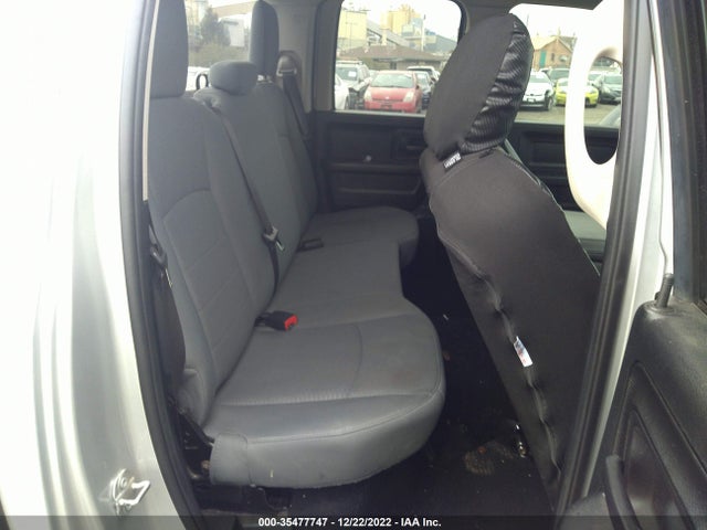 RAM 1500 Tradesman 2017 1C6RR7FM0HS861802 Image 9