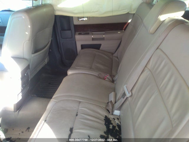 2009 FORD FLEX SEL VIN: 2FMDK52C19BA36528