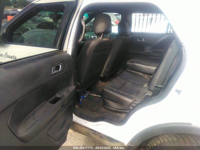 Ford UTILITY POLICE 2016 1FM5K8AR2GGD05945 Image 8