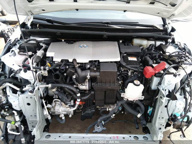 2021 TOYOTA PRIUS PRIME LE/XLE/LIMITED VIN: JTDKAMFPXM3185003