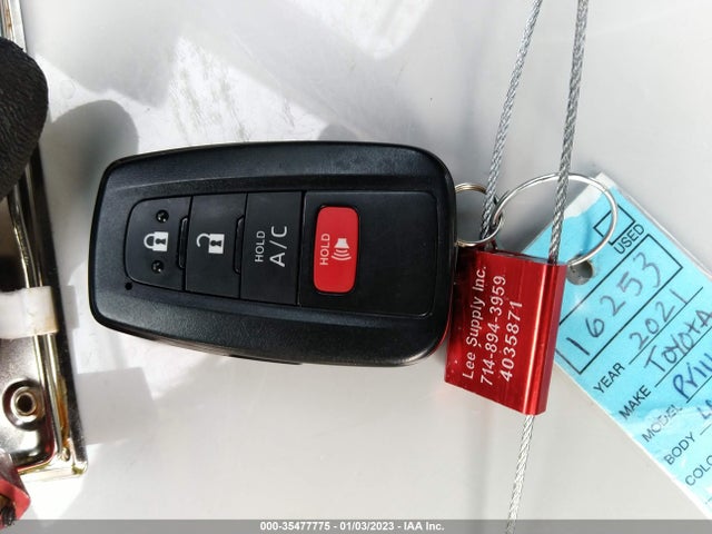 2021 TOYOTA PRIUS PRIME LE/XLE/LIMITED VIN: JTDKAMFPXM3185003