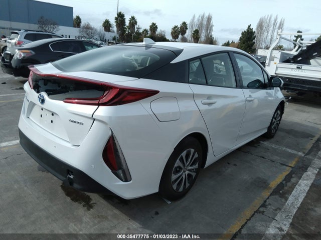 2021 TOYOTA PRIUS PRIME LE/XLE/LIMITED VIN: JTDKAMFPXM3185003