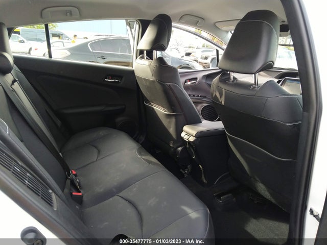 2021 TOYOTA PRIUS PRIME LE/XLE/LIMITED VIN: JTDKAMFPXM3185003