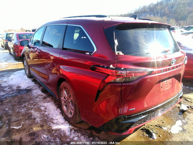 2021 Toyota Sienna, VIN: 5TDDSKFC9MS038743