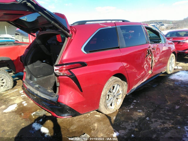 2021 Toyota Sienna, VIN: 5TDDSKFC9MS038743