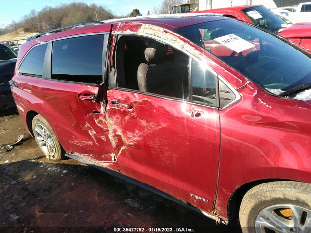 2021 Toyota Sienna, VIN: 5TDDSKFC9MS038743