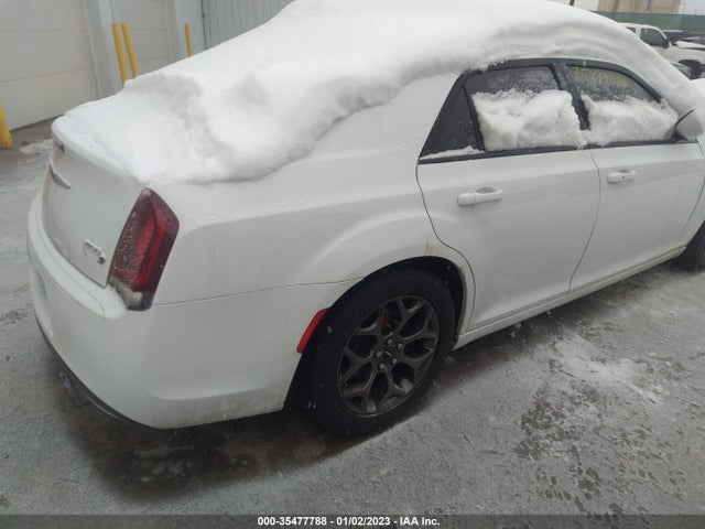 Chrysler 300 2018 2C3CCAGG5JH152807 Image 4