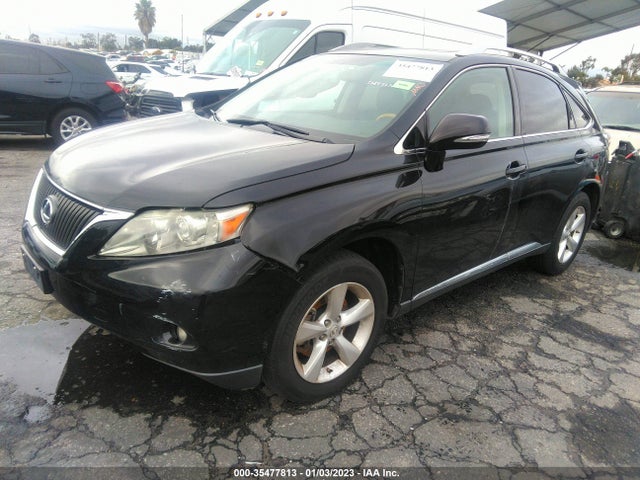 Lexus RX 350 2011 2T2BK1BA0BC091242 Image 2