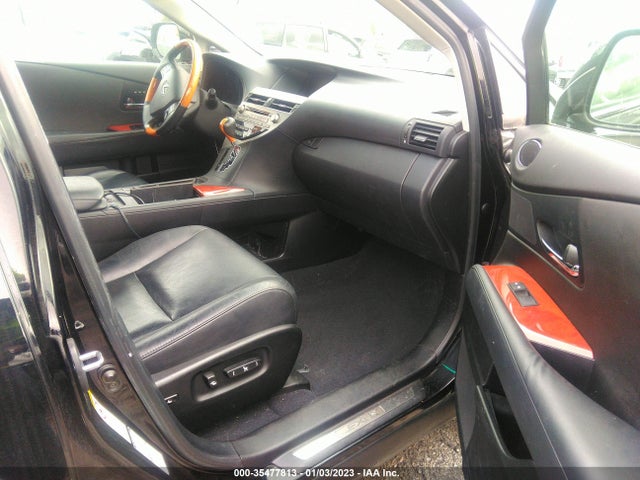 Lexus RX 350 2011 2T2BK1BA0BC091242 Image 6