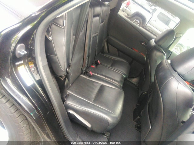 Lexus RX 350 2011 2T2BK1BA0BC091242 Image 9