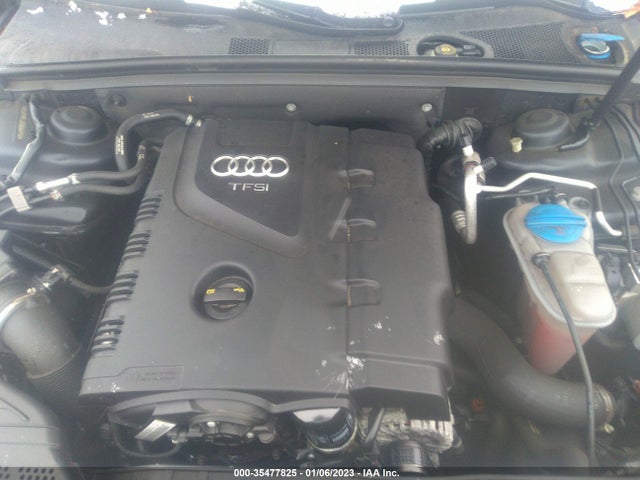 WAUFFAFL2EN029118 Audi A4 Premium Plus