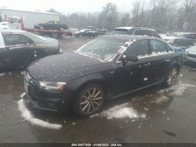 WAUFFAFL2EN029118 Audi A4 Premium Plus