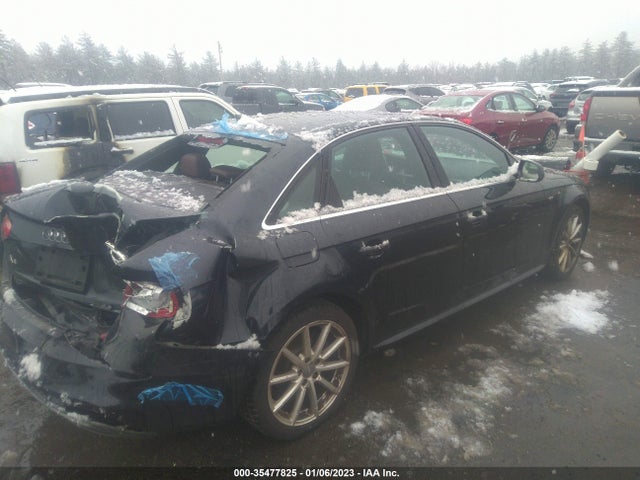 WAUFFAFL2EN029118 Audi A4 Premium Plus