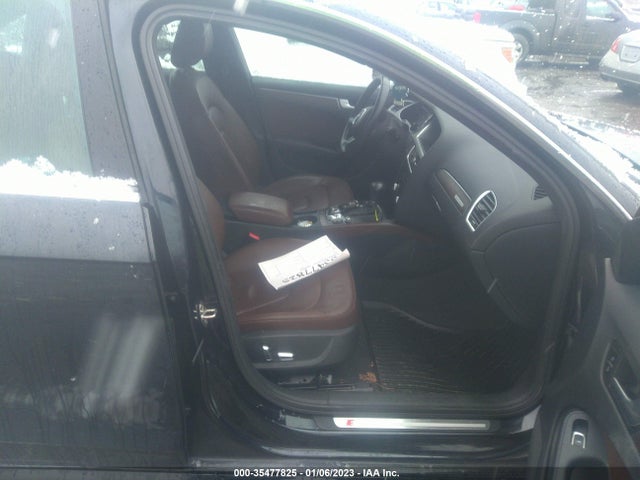 WAUFFAFL2EN029118 Audi A4 Premium Plus