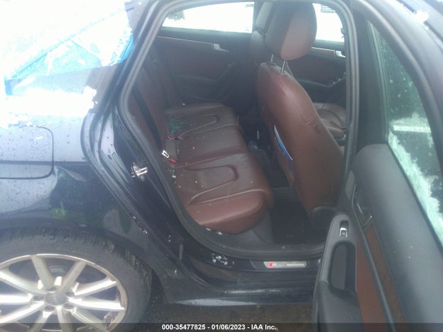 WAUFFAFL2EN029118 Audi A4 Premium Plus