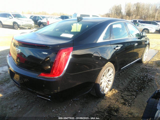 2018 Cadillac XTS, VIN: 2G61M5S35J9126846