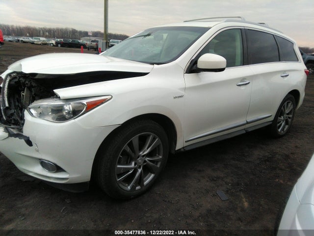 2015 Infiniti QX60, VIN: 5N1CL0MM2FC505722