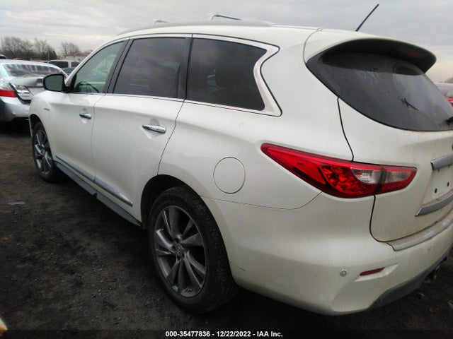 2015 Infiniti QX60, VIN: 5N1CL0MM2FC505722
