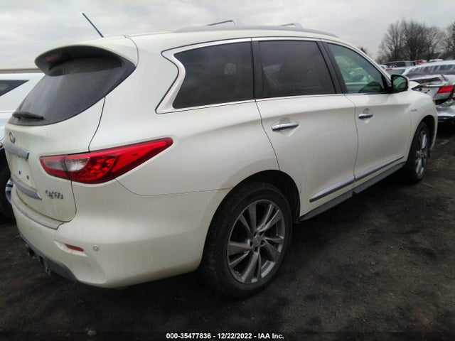 2015 Infiniti QX60, VIN: 5N1CL0MM2FC505722