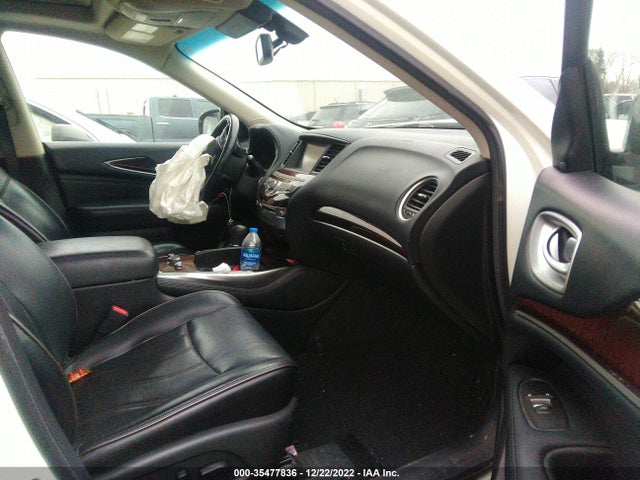 2015 Infiniti QX60, VIN: 5N1CL0MM2FC505722