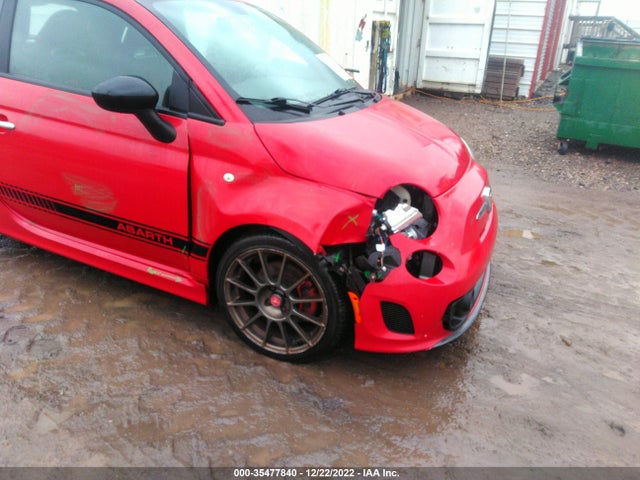 3C3CFFFHXDT613736 Fiat 500