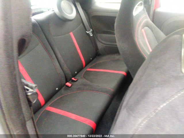 3C3CFFFHXDT613736 Fiat 500
