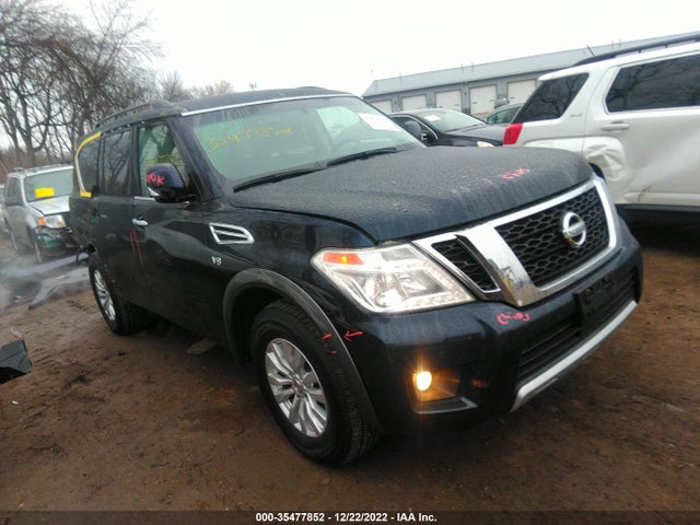 2018 Nissan Armada, VIN: JN8AY2NC1J9557948