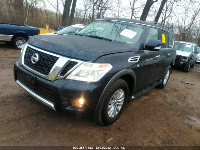 2018 Nissan Armada, VIN: JN8AY2NC1J9557948