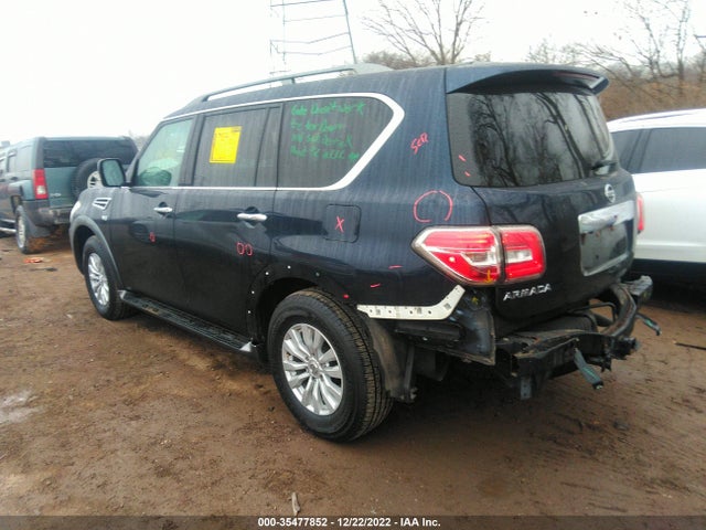 2018 Nissan Armada, VIN: JN8AY2NC1J9557948