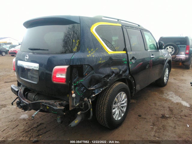 2018 Nissan Armada, VIN: JN8AY2NC1J9557948