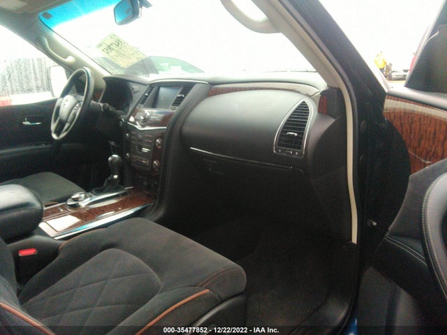 2018 Nissan Armada, VIN: JN8AY2NC1J9557948