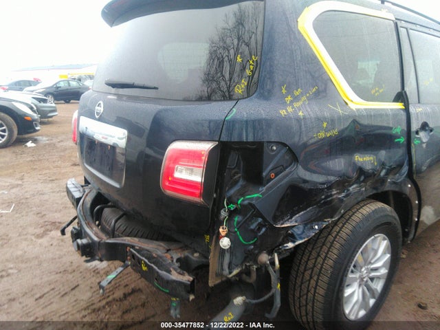 2018 Nissan Armada, VIN: JN8AY2NC1J9557948