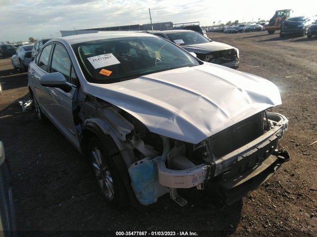 2017 Ford Fusion, VIN: 3FA6P0LU0HR221801