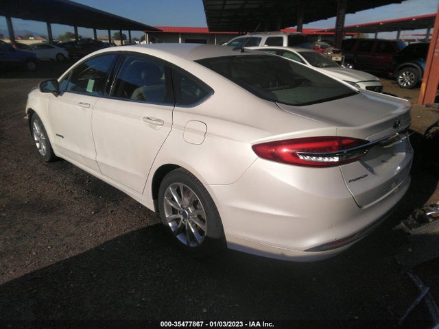 2017 Ford Fusion, VIN: 3FA6P0LU0HR221801