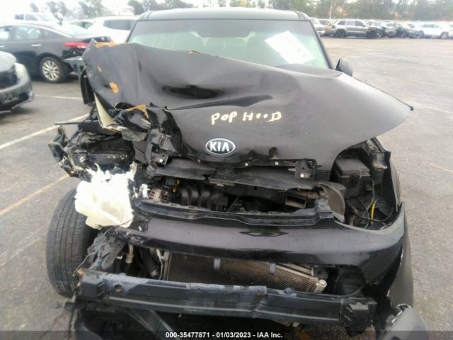 KNDJN2A25G7270442 KIA Soul Base