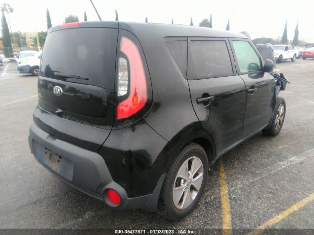 KNDJN2A25G7270442 KIA Soul Base