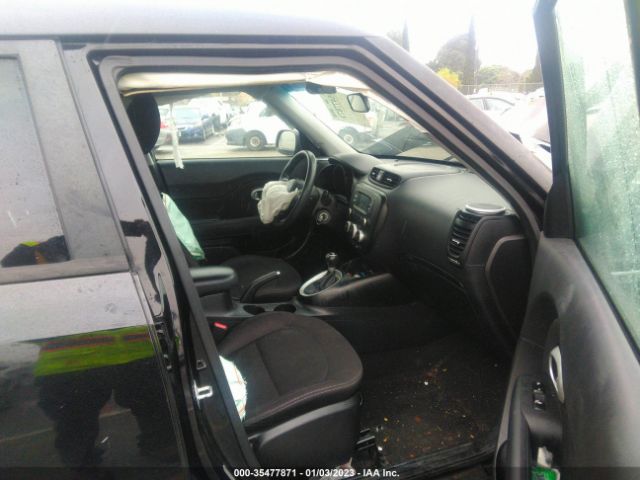 KNDJN2A25G7270442 KIA Soul Base