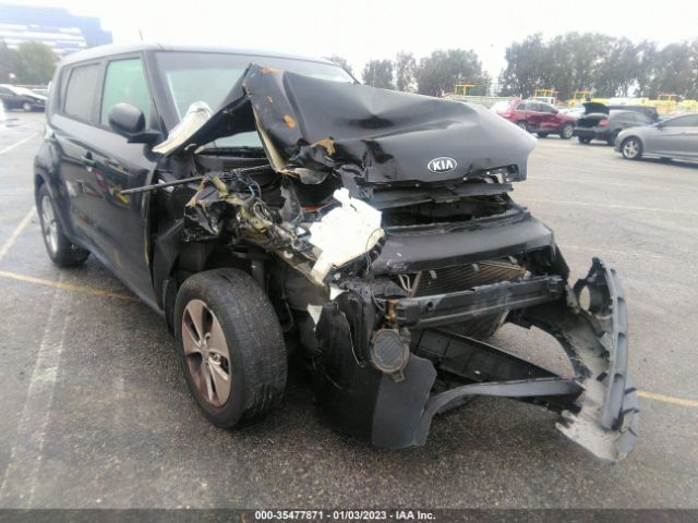 KNDJN2A25G7270442 KIA Soul Base
